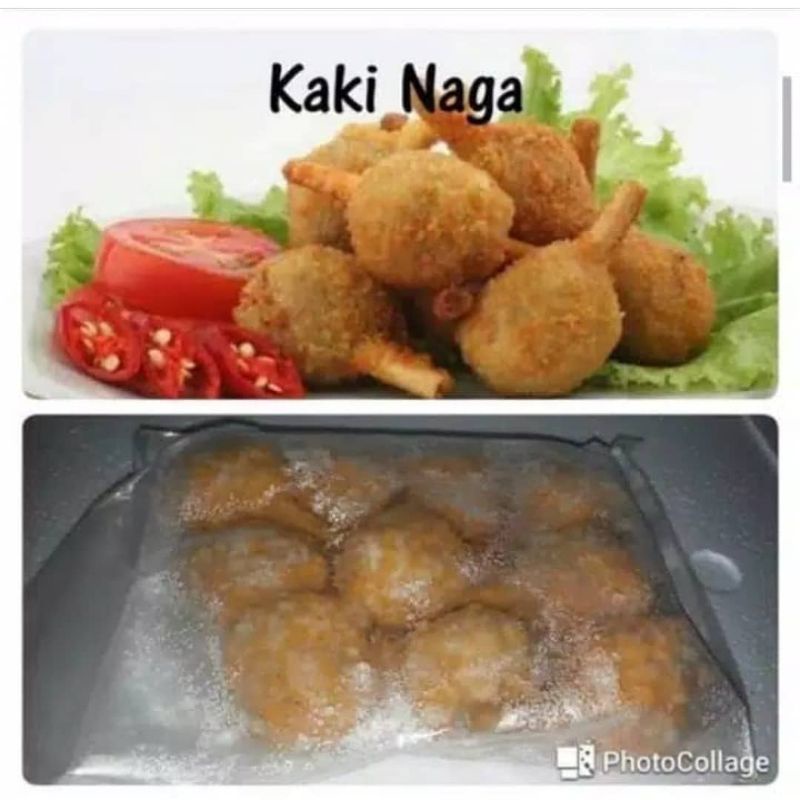 

KAKI NAGA