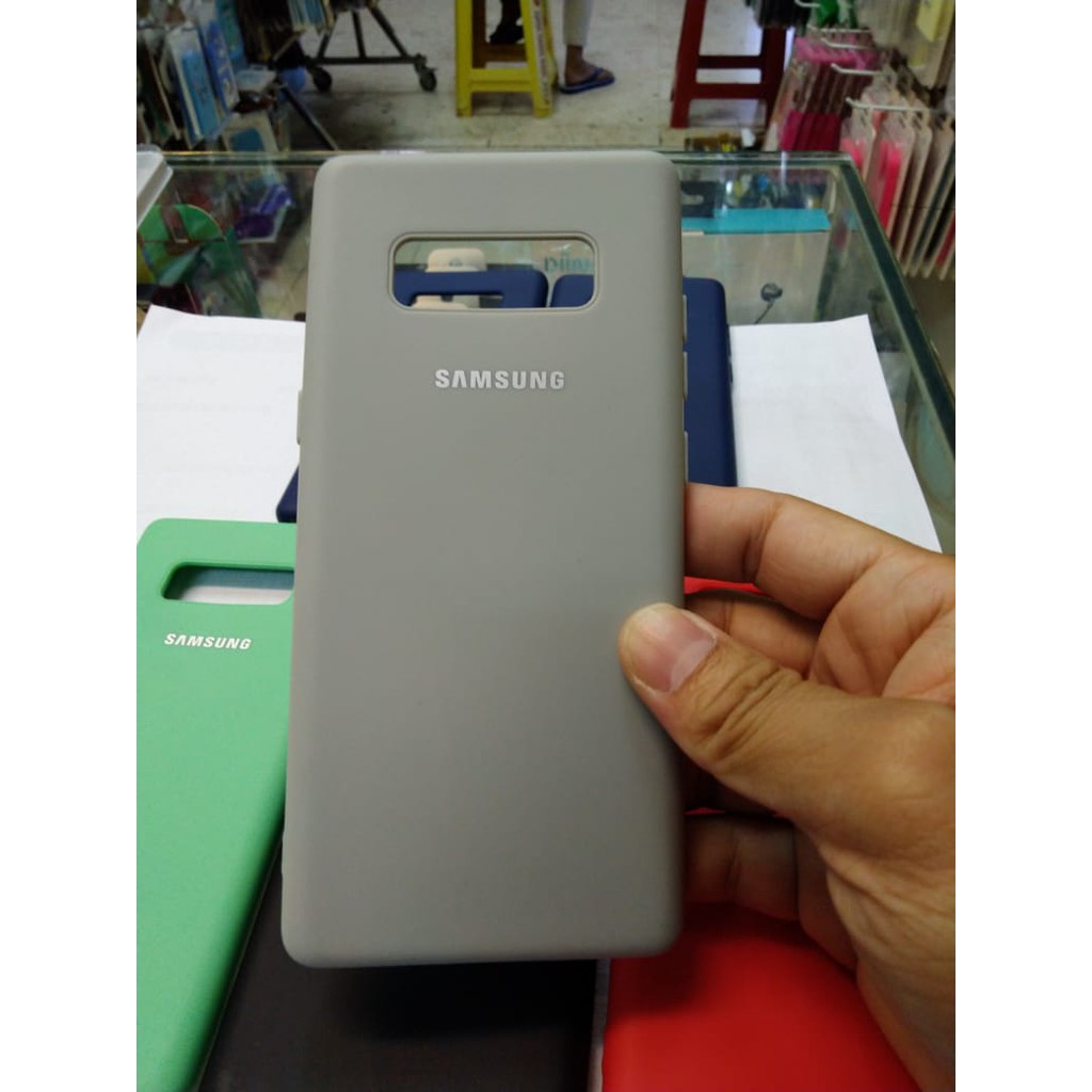 Case samsung A20 / A30 premium import mewah silikon softcase original
