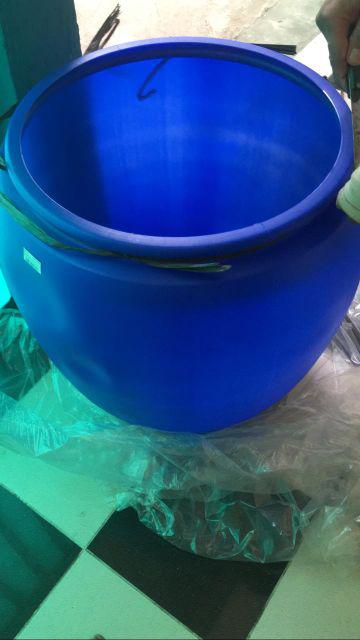 Tong Air 120 Liter Bulet Green Leaf