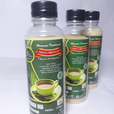 MINUMAN TRADISIONAL SIRIH WANGI INSTAN BUBUK 175 GRAM RIENS COLLECTIONS