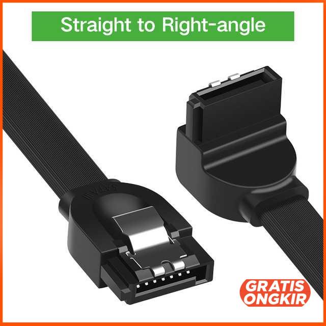 UGREEN Kabel SATA 3.0 HDD SSD 50cm