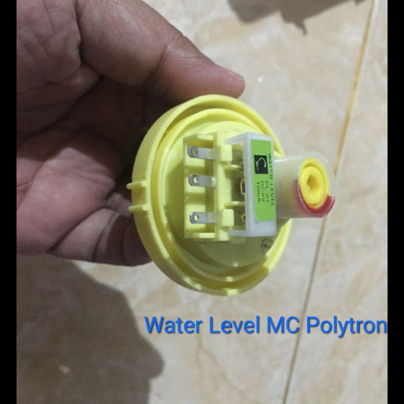 Water Level Sensor Mesin Cuci Polytron