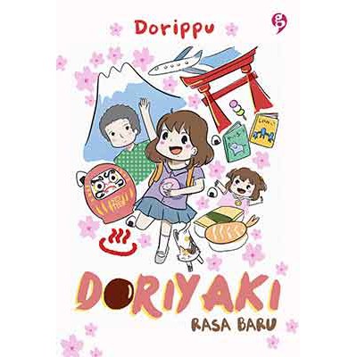 

Doriyaki Rasa Baru