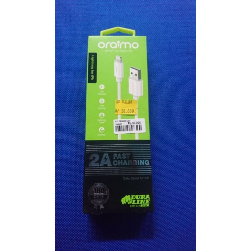 Oraimo Charger Iphone HSN