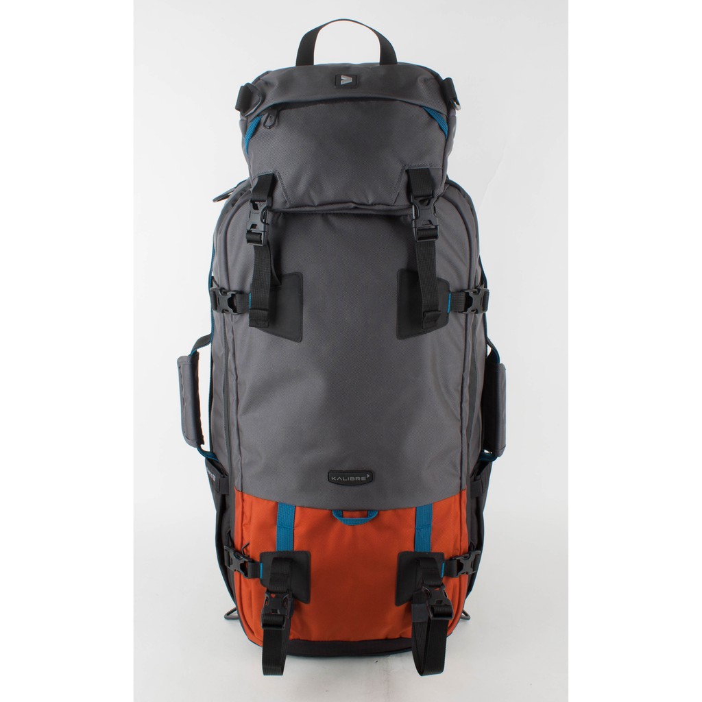  Kalibre  Adaptic 01 Tas  Gunung Carrier Abu Oranye 910559 