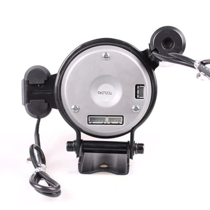 TACHOMETER MOBIL RACING RPM METER DEFI BF 7 WARNA- AKSESORIS INTERIOR MOBIL