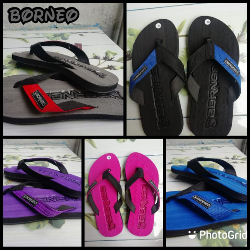 Sandal Borneo