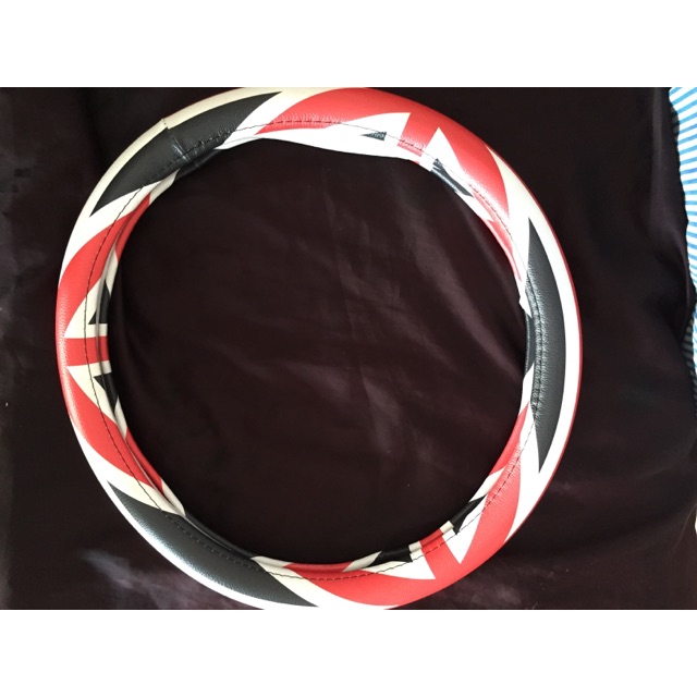 Cover stir mobil bendera inggris