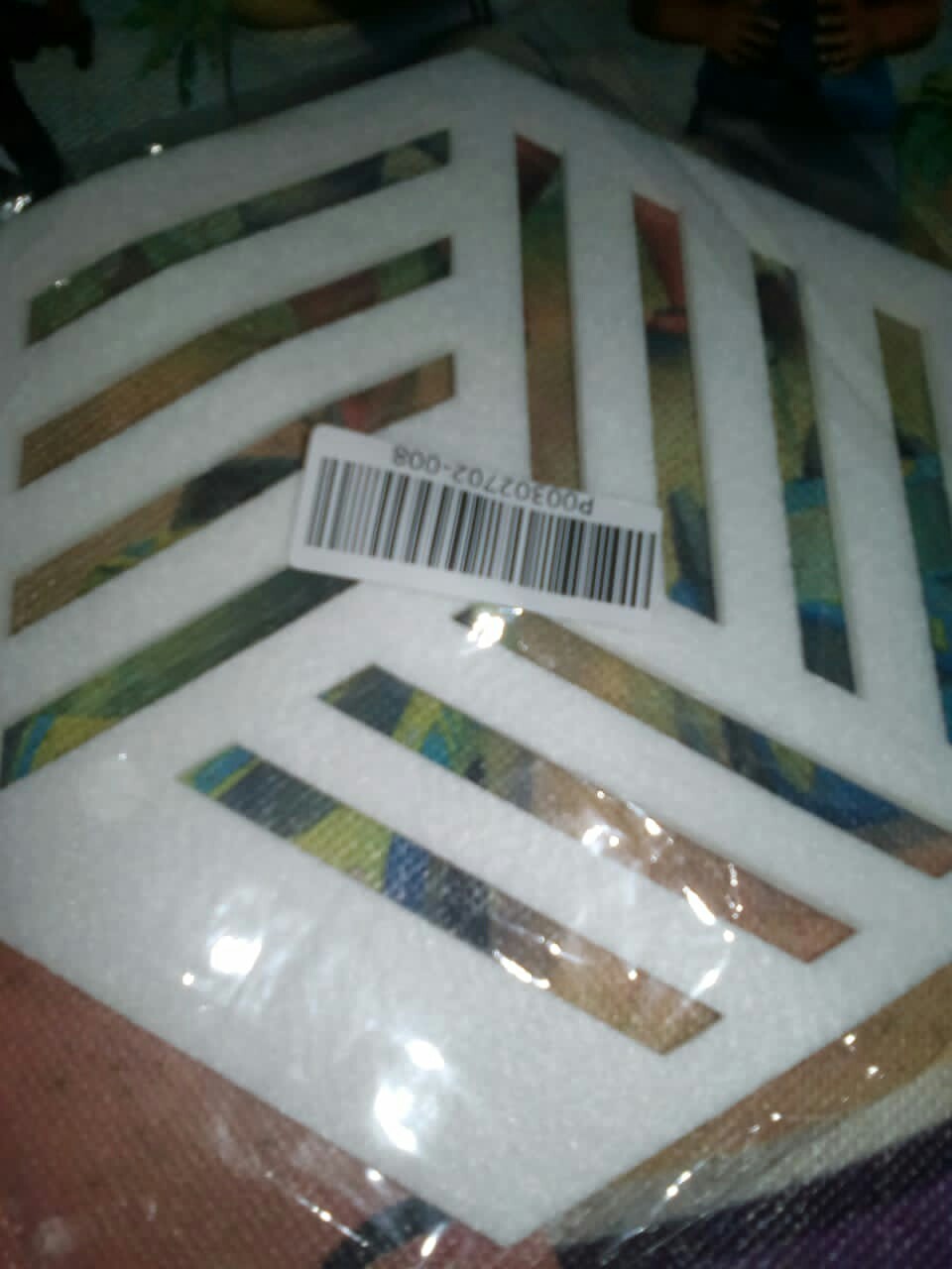 Hw Alas Piring / Mangkuk Makanan / Cangkir Minuman Dengan Model Hollow Dan Bahan Tahan Panas