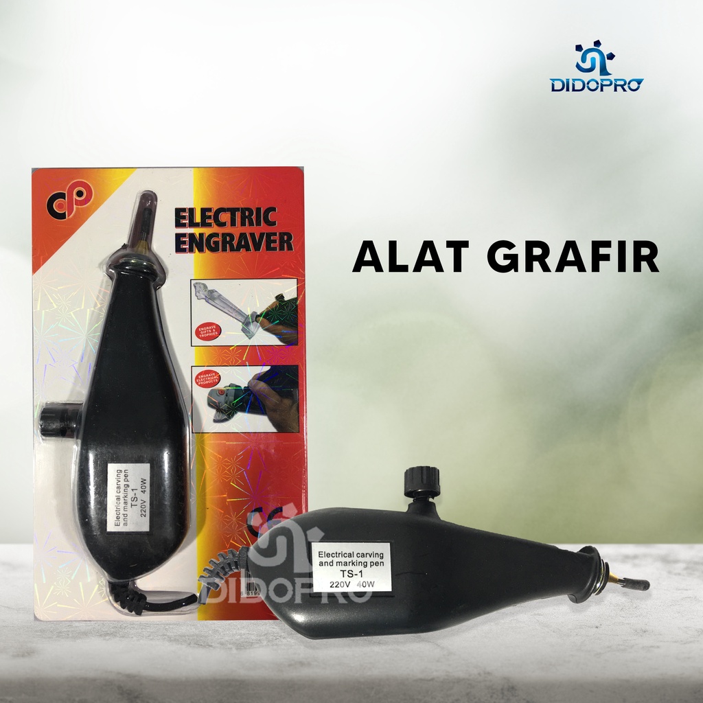 NEW bor UKIR Alat Ukir Pahat Elektrik Electric Engraver 220 V