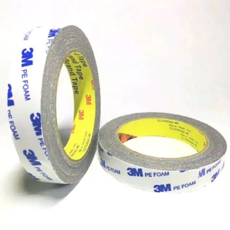 

3M PE Foam Tape