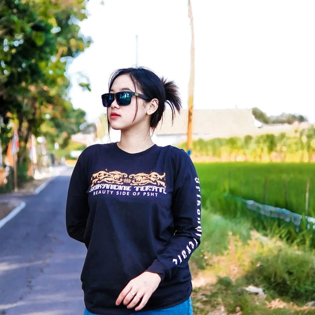 Kaos PSHT Srikandi 1922