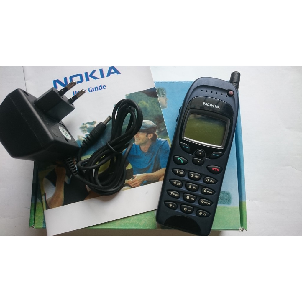 Nokia 6150 Dark Blue