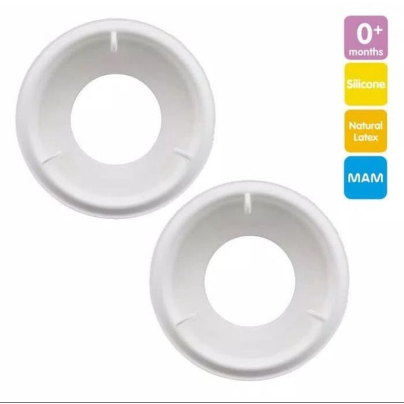 MAM Anti-Colic Valves 2pcs