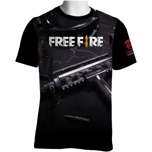  Desain  Baju Free Fire Guild 