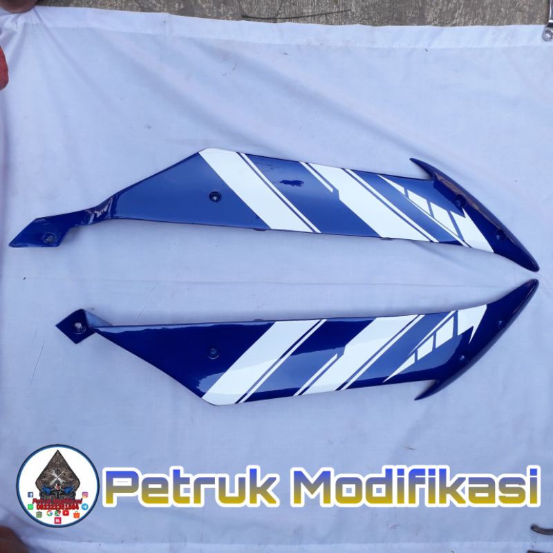 Sayap Fairing R15 Old V1 V2 Model Yamaha R6