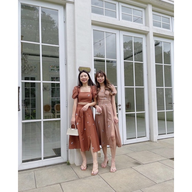 OUDRE ANSIM SET PRELOVED