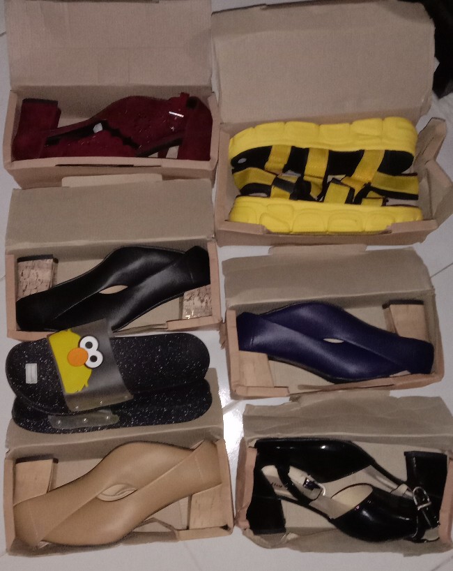 Tali Sepatu