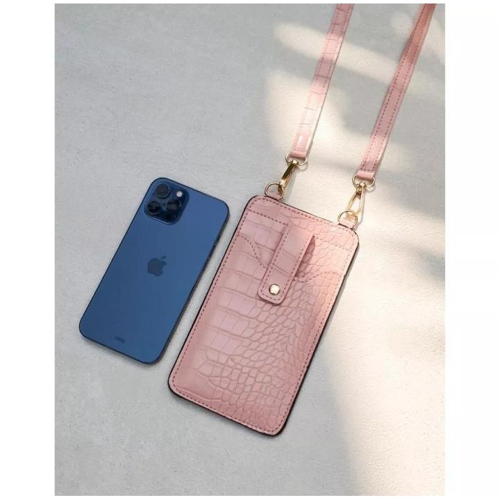 SLING PHONE / HANGING WALLET / POCKET HP/ TAS SELEMPANG WANITA