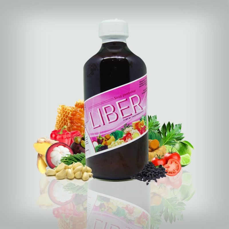 

Liber ( jus herbal ) 300ml.