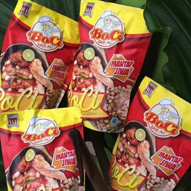 

[AGEN SURABAYA] BOCI BASO ACI MANTAP JIWA KHAS GARUT