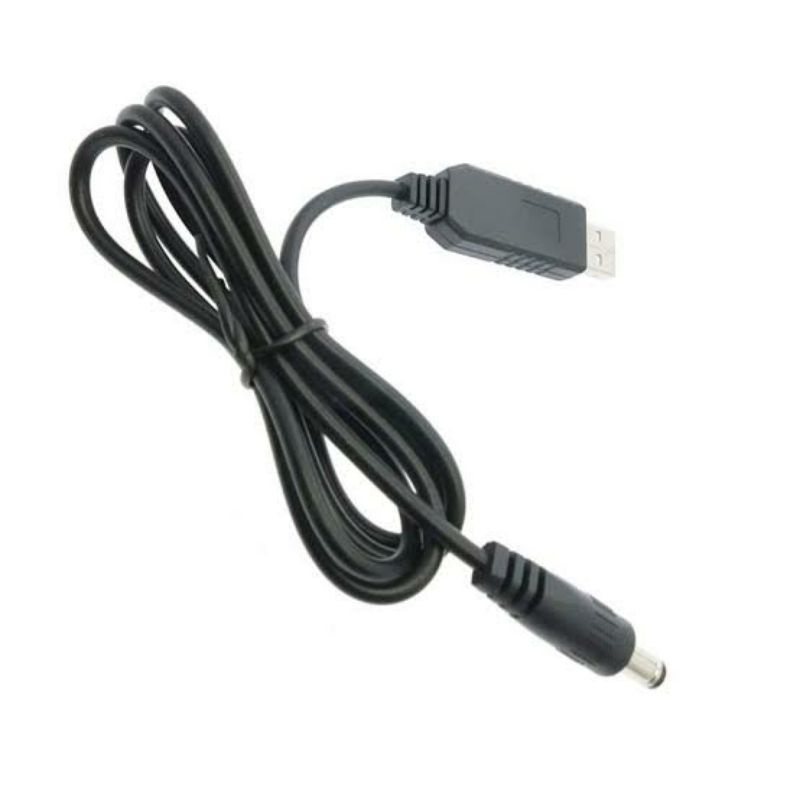Kabel Power USB 12 Volt untuk Modem TP Link- Orbit