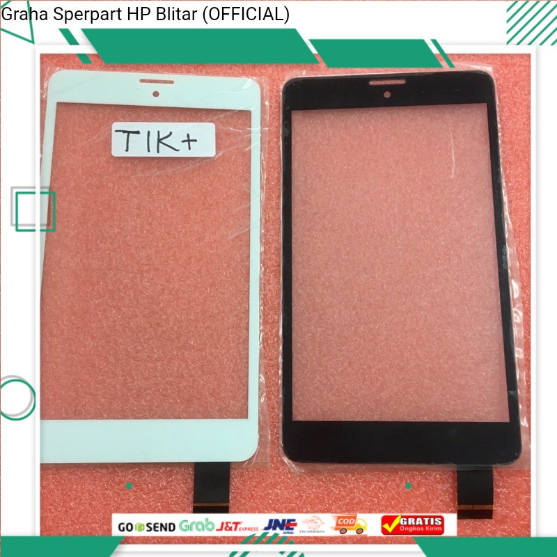 TOUCHSCREEN ADVAN T1K+ / TS TAB ADVAN T1K PLUS / TC TABLET ADVAN T1K+ PLUS