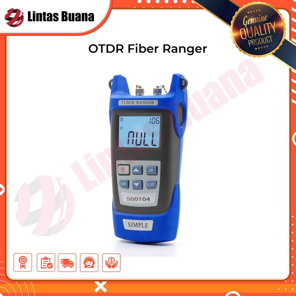 OTDR Fiber ranger