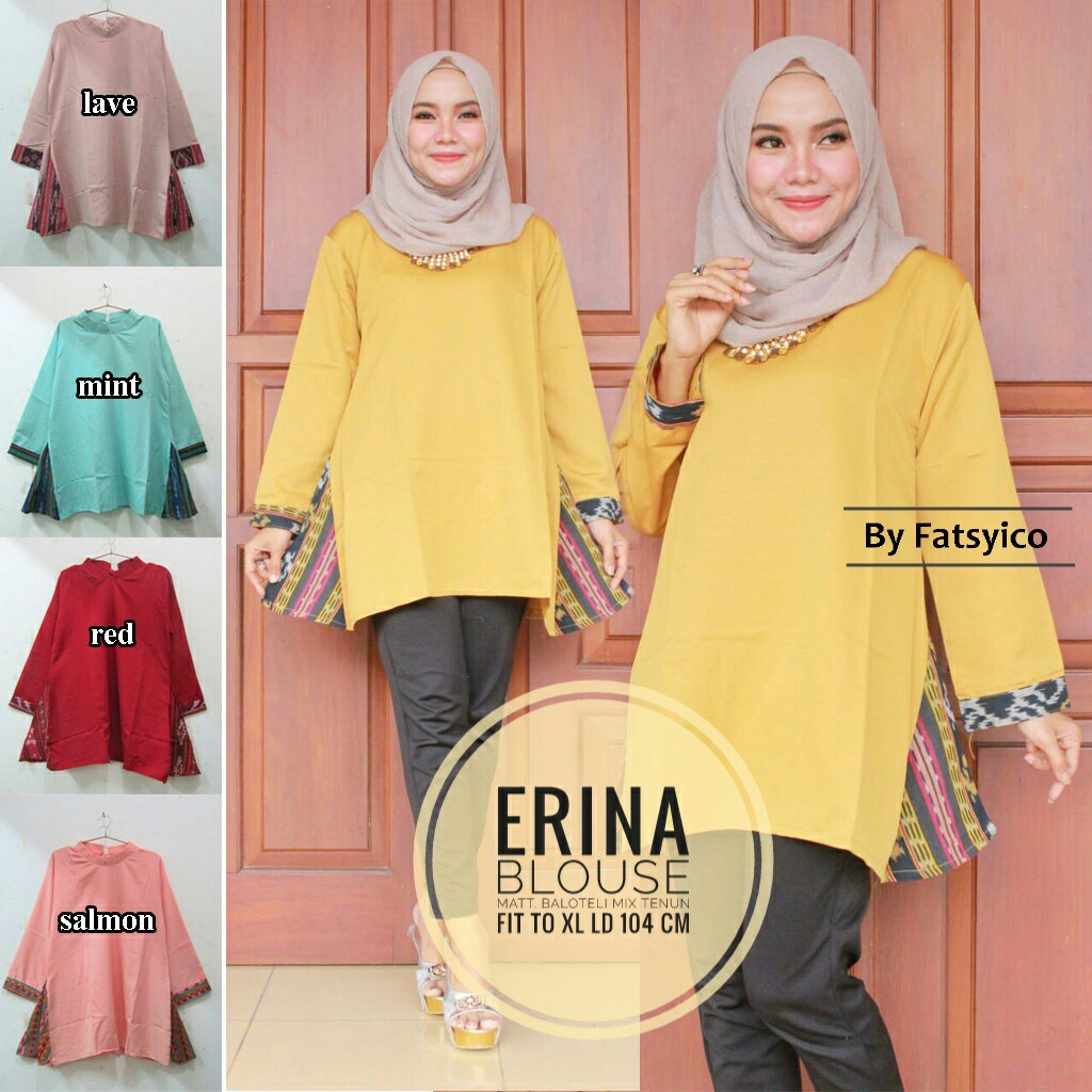 ERINA BLOUSE