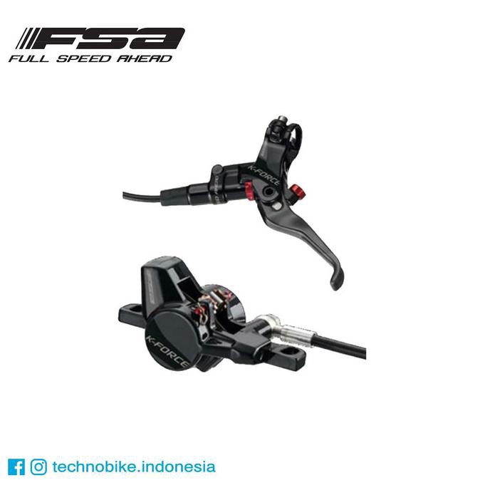 Disc Brake Fsa Front K-Force Hydraulic Db-Tx-9000 950 Mm