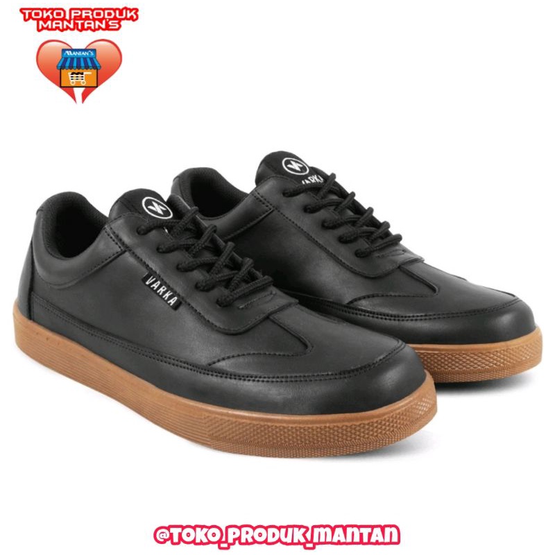 {TPM47} Sepatu Pria Sneakers - Sneakers Brand Varka Original "Toko Produk Mantans"