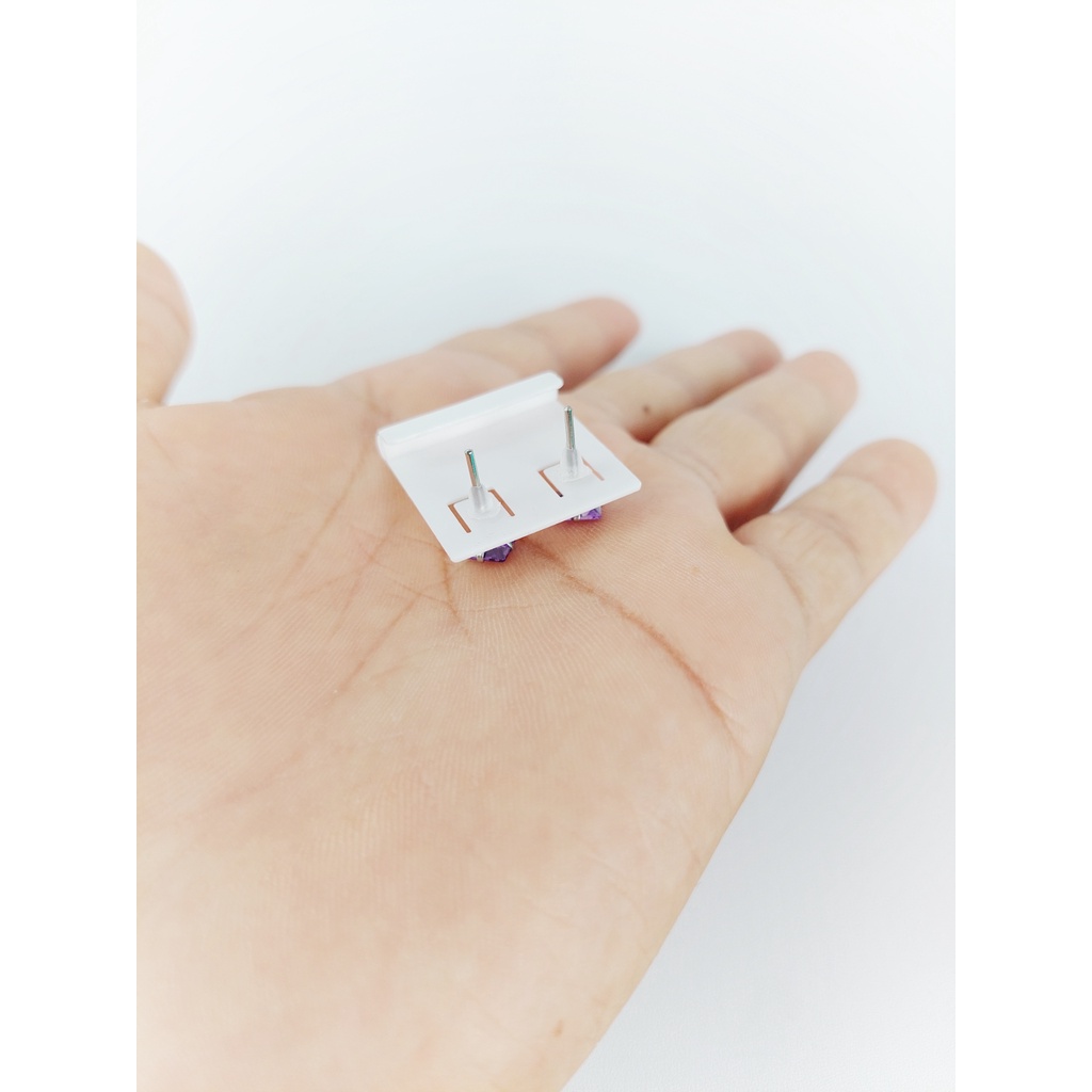 RNL ANTING / GIWANG BAJA MATA SATU 6 MM ORIGINAL