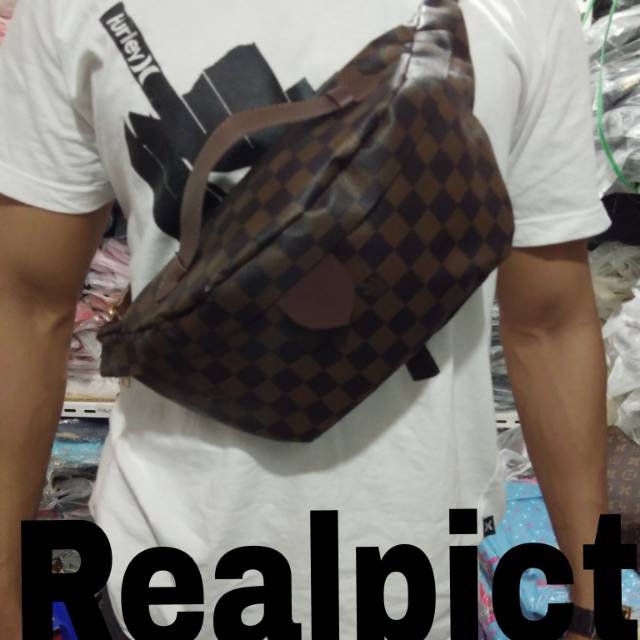 Tas Selempang Pria Hoozler Tackle U002F Tas Kerja Tas Pria Casual Tas Selempang Selempang Pria Tas