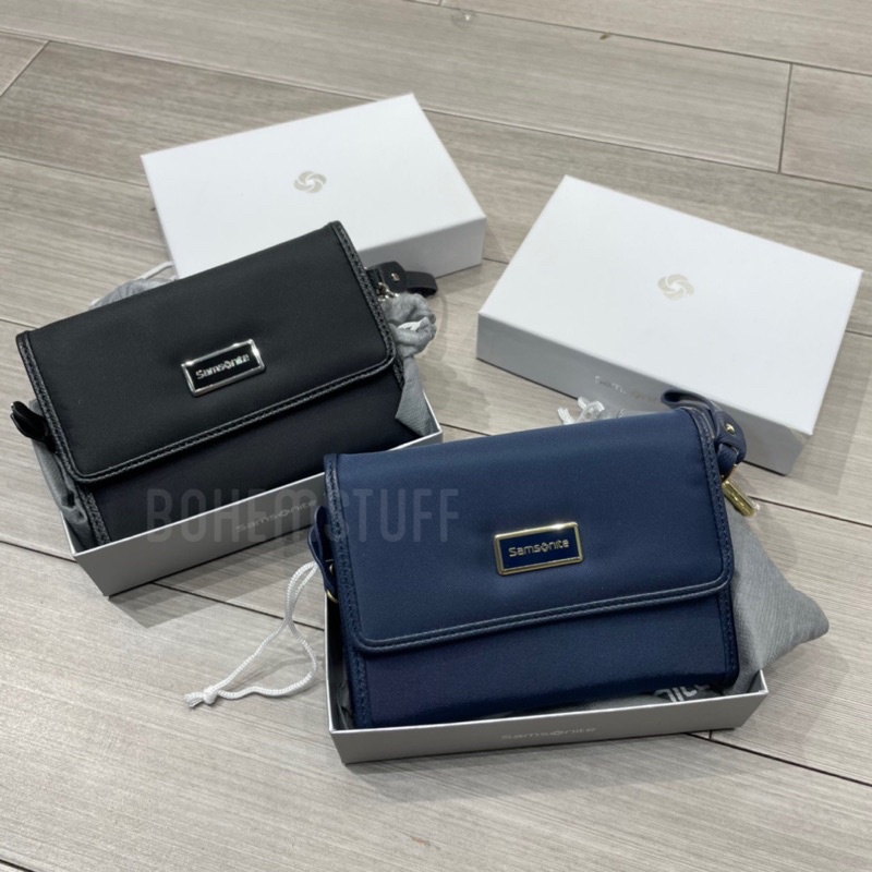 Dompet Brand USA Samsonite, Original
