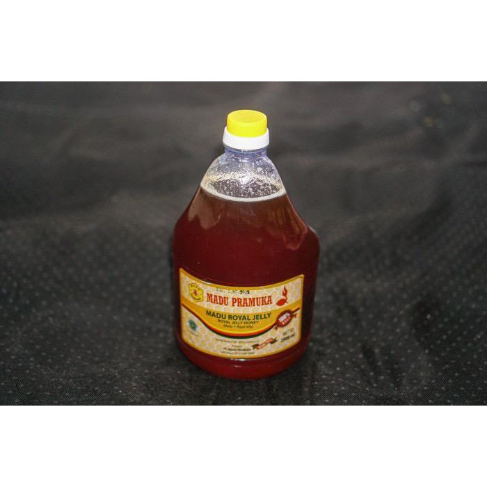 

MADU PRAMUKA ASLI - ROYAL JELLY - 2 LITER -2000 ML