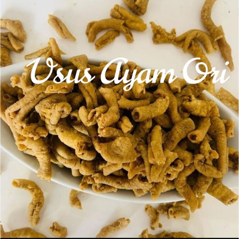 

Usus Ayam Original