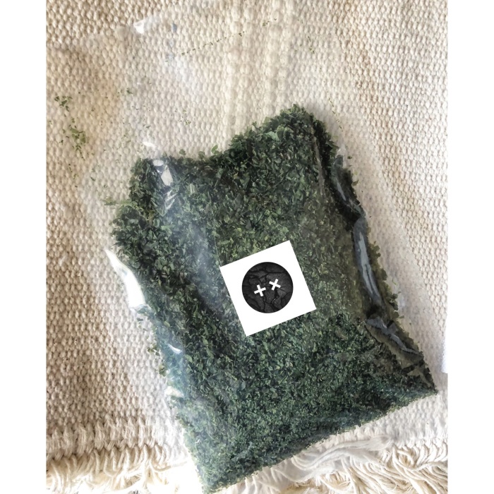 

ABON- NORI BUBUK RUMPUT LAUT JEPANG 20 GRAM -MAKANAN-KERING.
