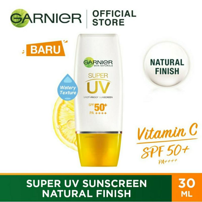 GARNIER LIGHT COMPLETE SUPER UV 30ML