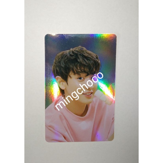 PC Chanyeol Holo Nacific
