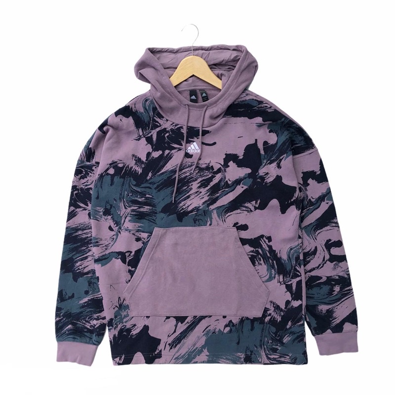 Hoodie Adidas Center logo