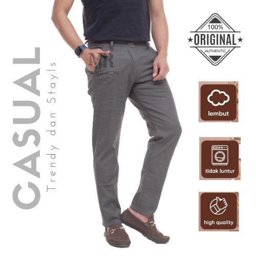Celana Panjang Pria Chino l Celana Pria Chino l Celana Chino l Celana Panjang Pria Dewasa l Celana P
