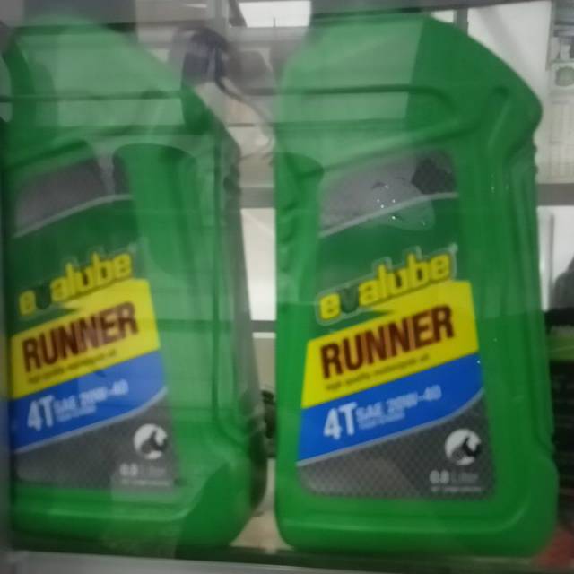 Oil evalube