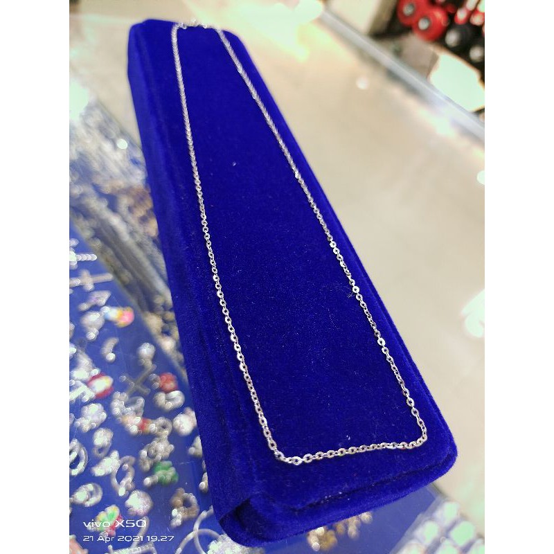 Kalung Rantai Perak 925