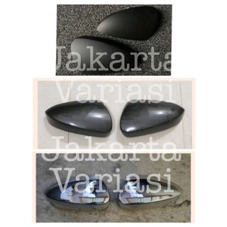 Agya Spion Non-Chrome: Sentuhan Modern yang Elegan untuk Si Mungil