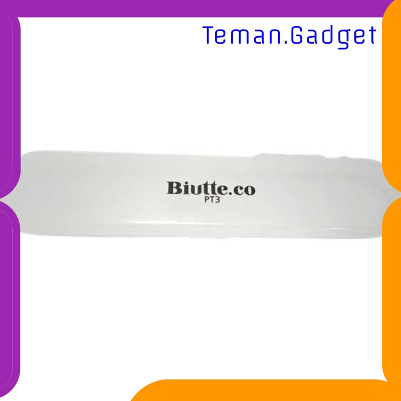 TG-FE219 BIUTTE.CO ALAT PERLENGKAPAN KOMEDO JERAWAT BLACKHEAD 3 PCS - PT3