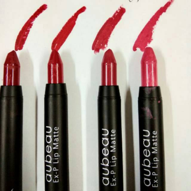 Lipstik matt Aubeau