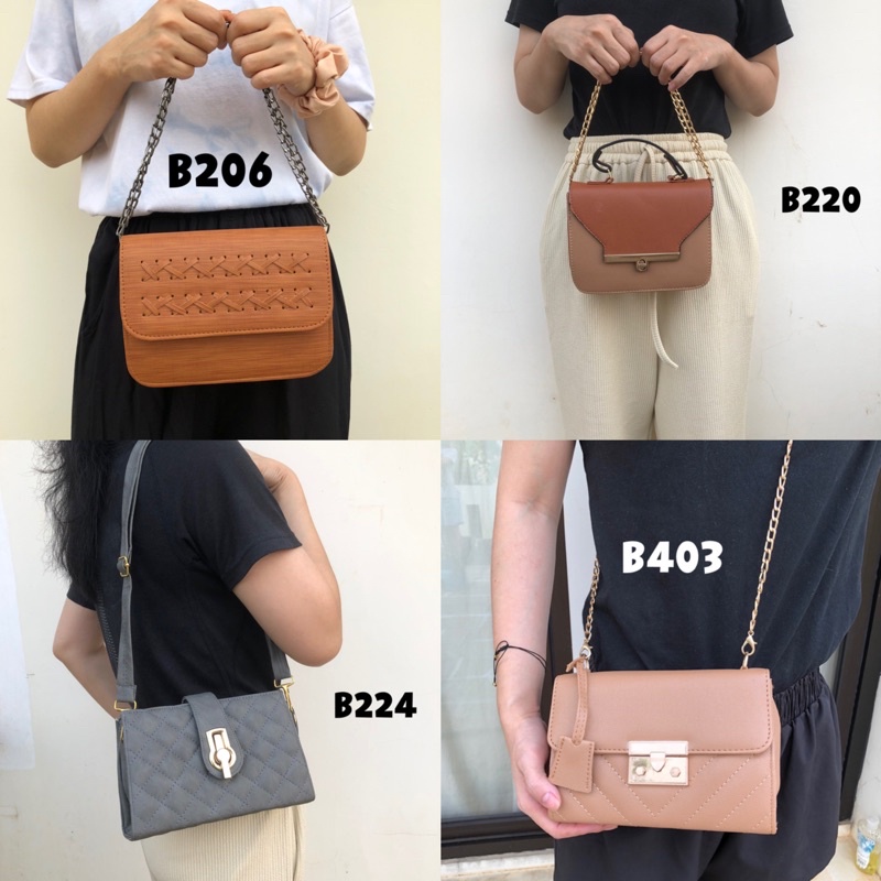 TAS WANITA bag KALLYOUTFIT