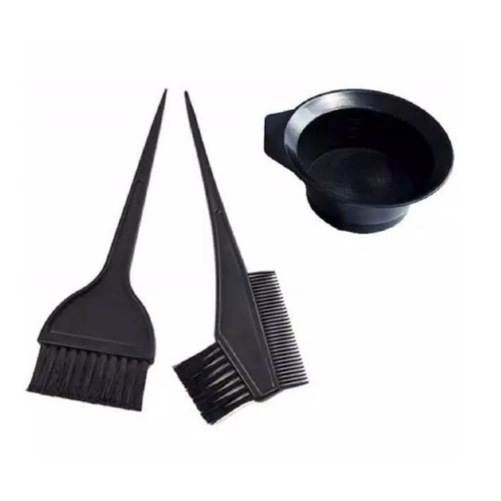 SISIR + MANGKOK SEMIR RAMBUT SET