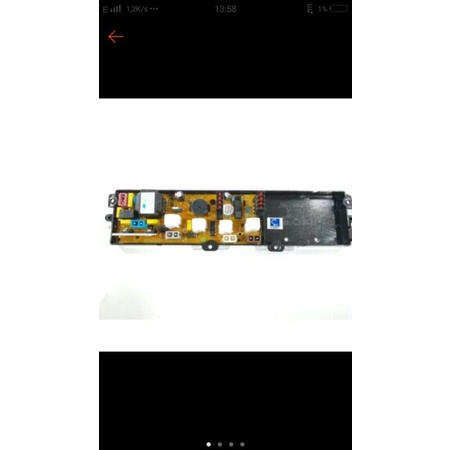 modul mesin cuci polytron