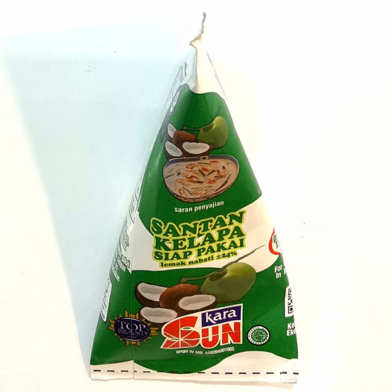 

Sun Kara Santan Kelapa 65 ml